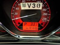 2017 Toyota YARIS 1.2 G รถเก๋ง 5 ประตู เซอร์วิสตามระยะ ทุกระยะ ใช้รักษา ประหยัดสุด รูปที่ 6